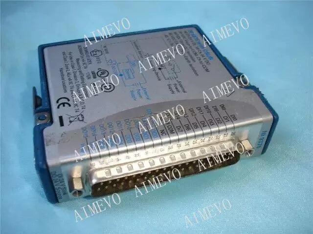 National Instruments NI 9375 cDAQ Digital Input / Output Module 32ch DIO USED