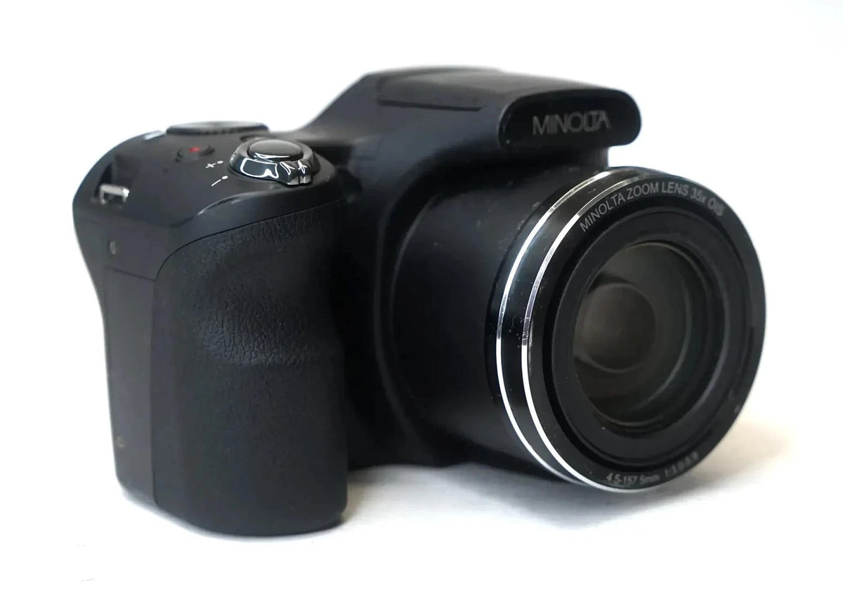 Minolta MN35Z 20MP WiFi Digital Camera - Free Shipping