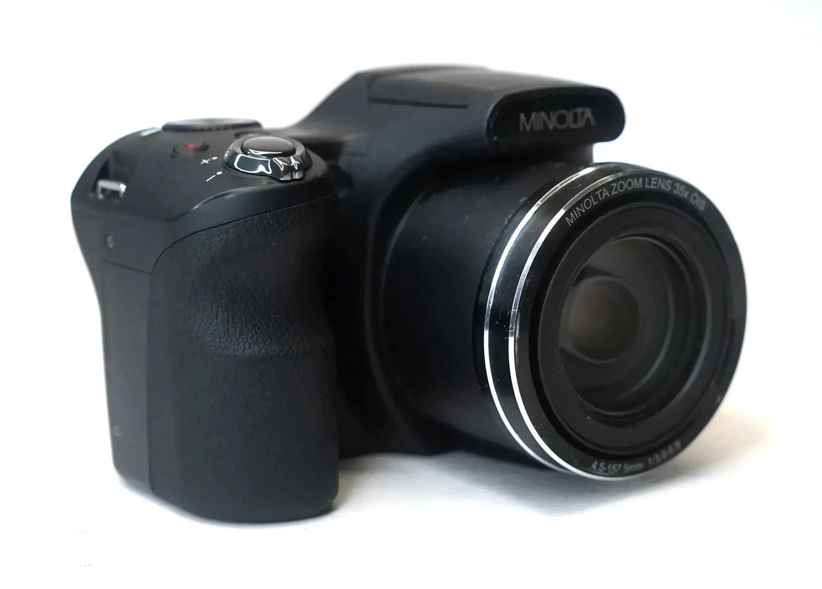 Minolta MN35Z 20MP WiFi Digital Camera - Free Shipping