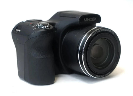 Minolta MN35Z 20MP WiFi Digital Camera - Free Shipping