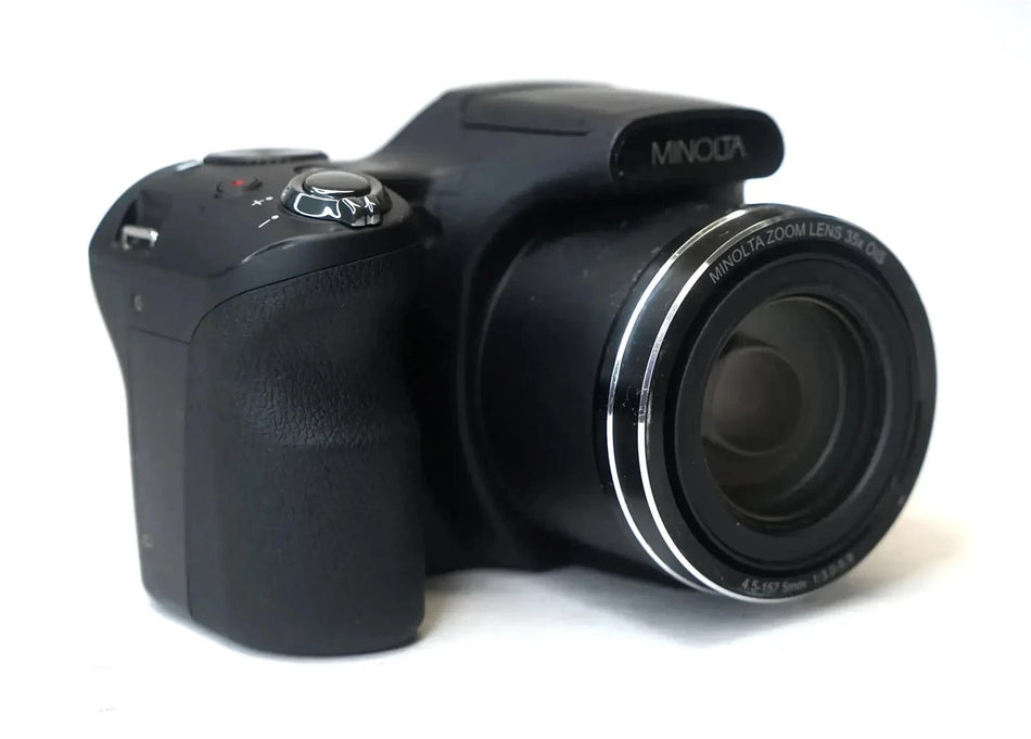 Minolta MN35Z 20MP WiFi Digital Camera - Free Shipping