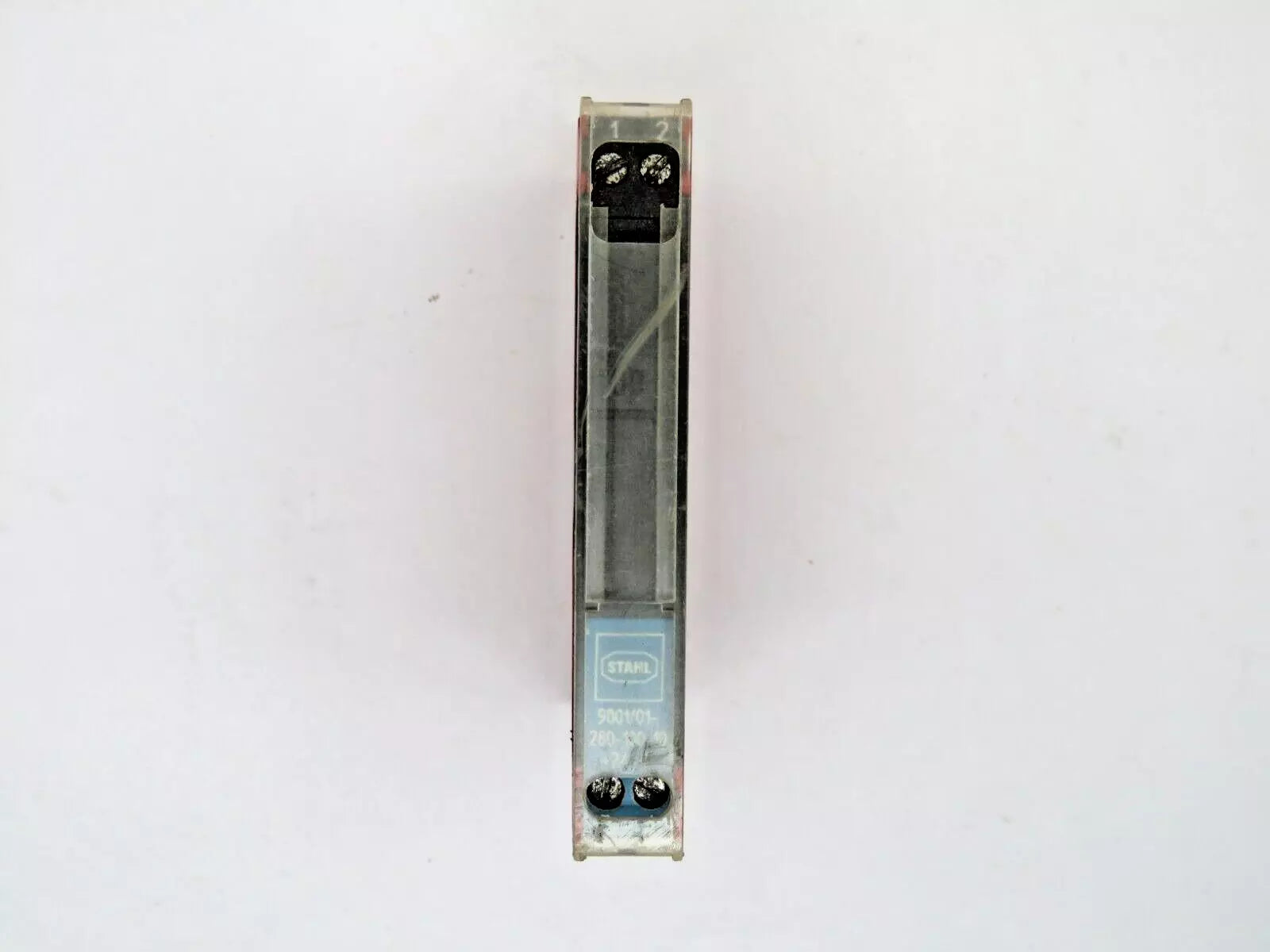 Intrinspak Ex-Approved Safety Barrier 9001/01-280-100-10 250V 28V 100mA
