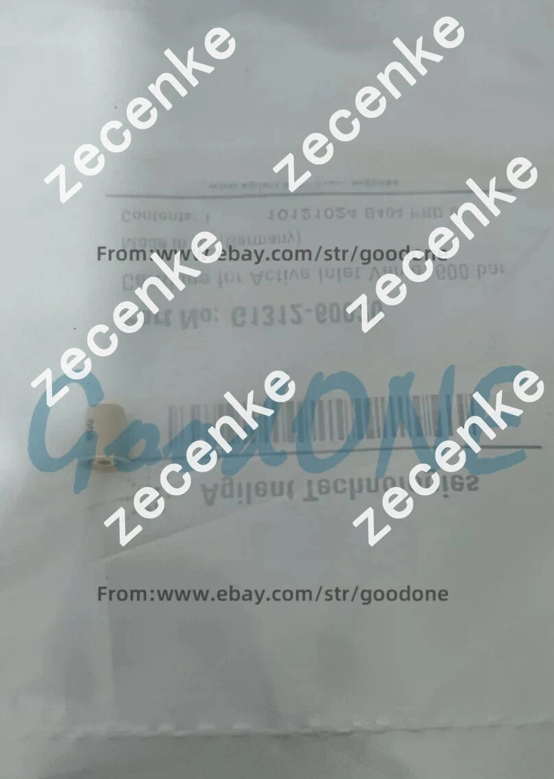 Agilent Active Inlet Valve Cartridge G1312-60020 for Improved Sample Introduction