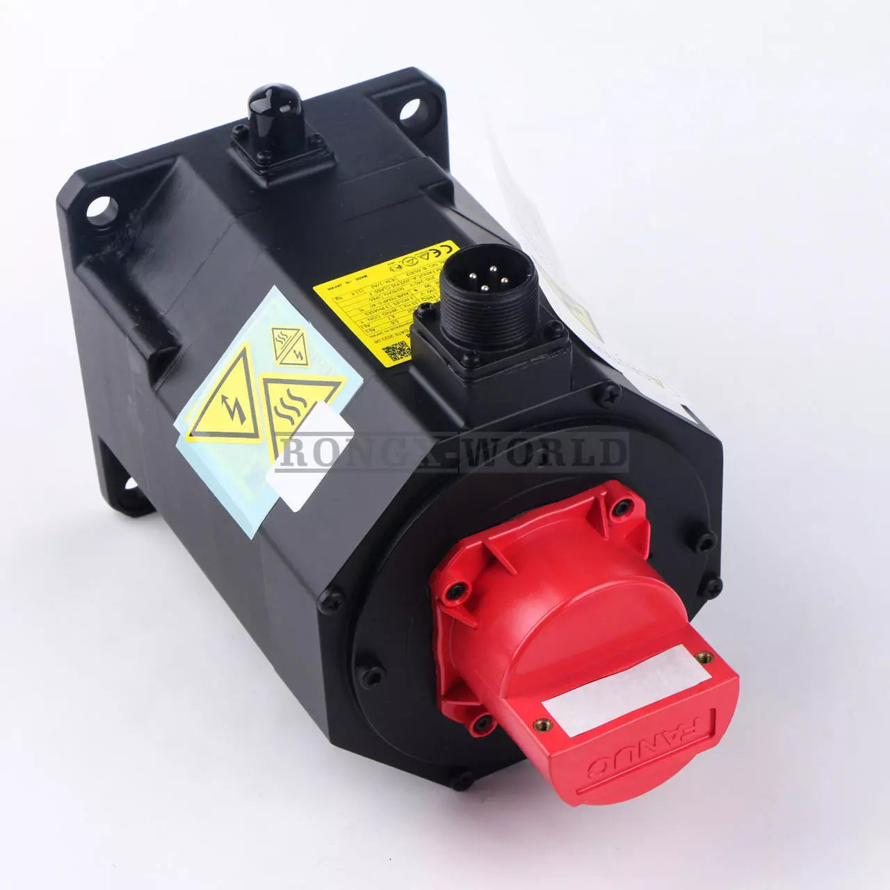Fanuc A06B-0034-B175 #7008 Servo Mot A06B0034B175 A06B-0034-B175#7008 new - XG eqpt