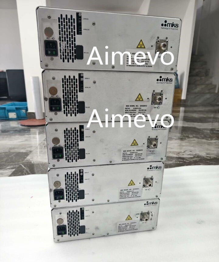 MKS EDGE6513 Radio Frequency Power Supply