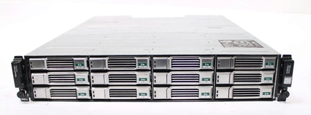 Dell Equallogic PS4100 ISCSI SAN Storage 12x 2TB 7.2K SAS 3.5" Hard Drives