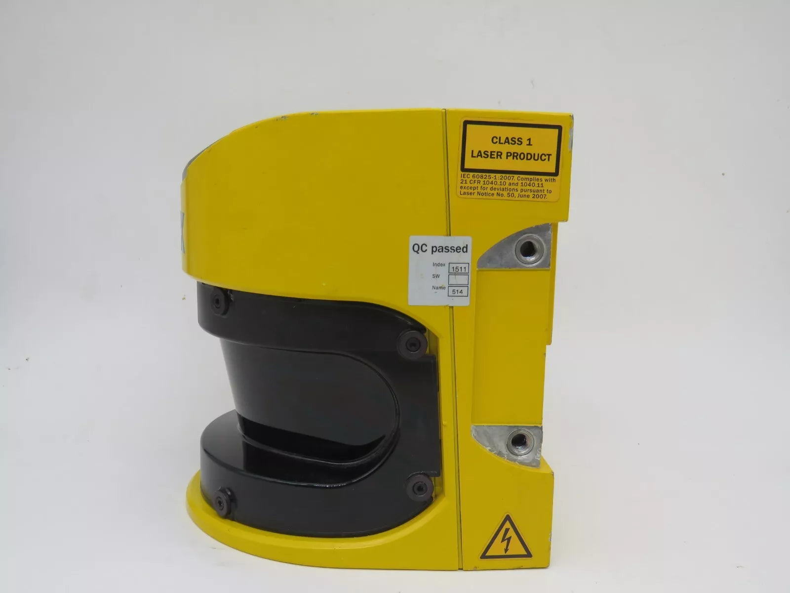 SICK S30A-6011BA Safety Laser Scanner-1023546 S3000 Standard 30-150 MM 24 VDC