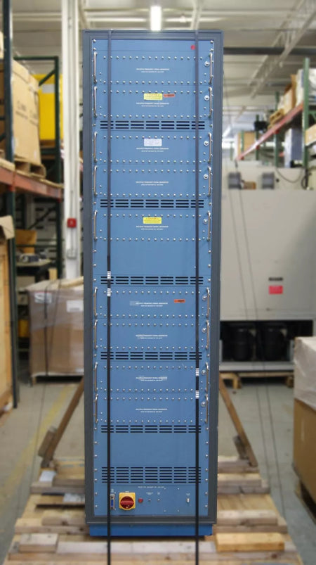 Matrix Test Equipment ASX-16C/D 119 Multiple Frequency Signal Generator