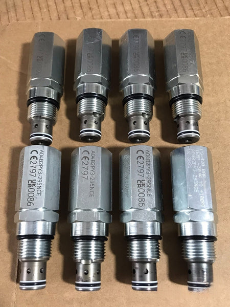 Parke Hydraulic Cartridge Valve A04B2PY3-295NC