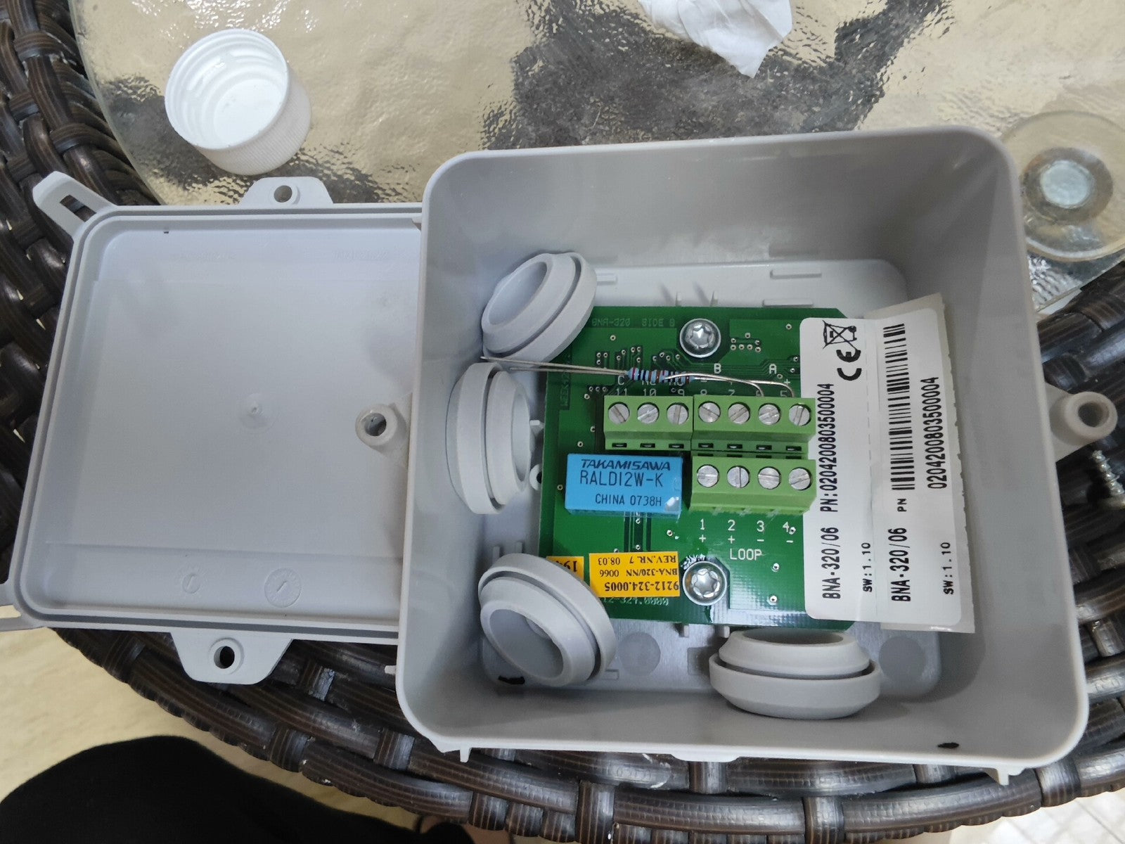 Autronica BN320 Module