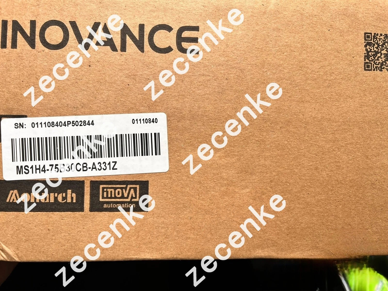 INOVANCE MS1H4-75B30CB-A331Z Servo Motor 1pcs