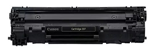 Canon CRG 337 Laser Toner Cartridge Black Standard