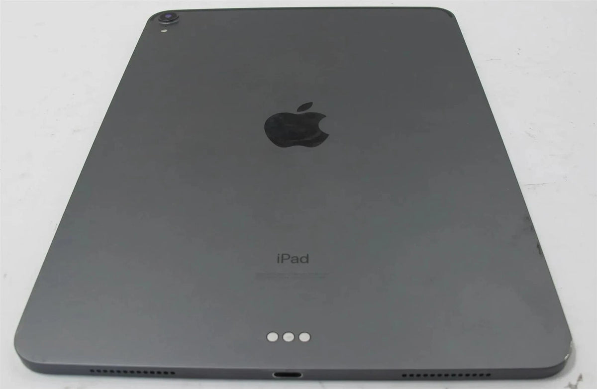 Apple iPad Pro 1st Generation A1980 256GB 11" Wi-Fi MTXQ2LL/A - Good working