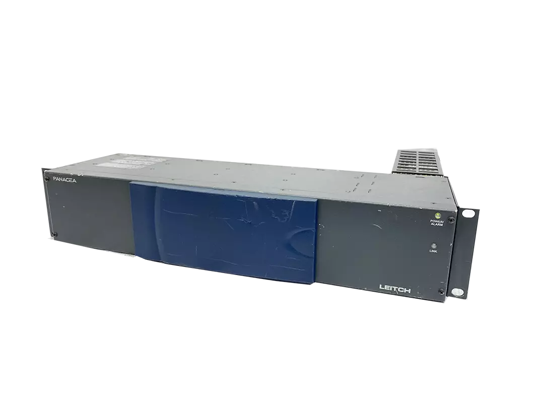 Leitch PANACEA P16X16VA 2RU Video Router SD with Embedded Audio