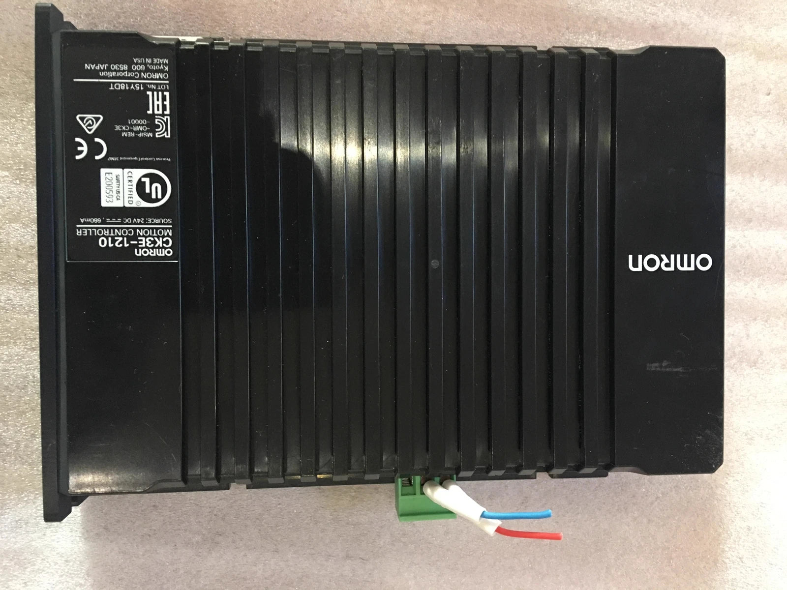 High-Performance Gigabit Ethernet Switch CK3E-1210
