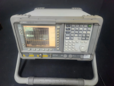 Agilent E7402A EMC Analyzer 9kHz to 3GHz with Opt 1DR, 1DS, 060, B72