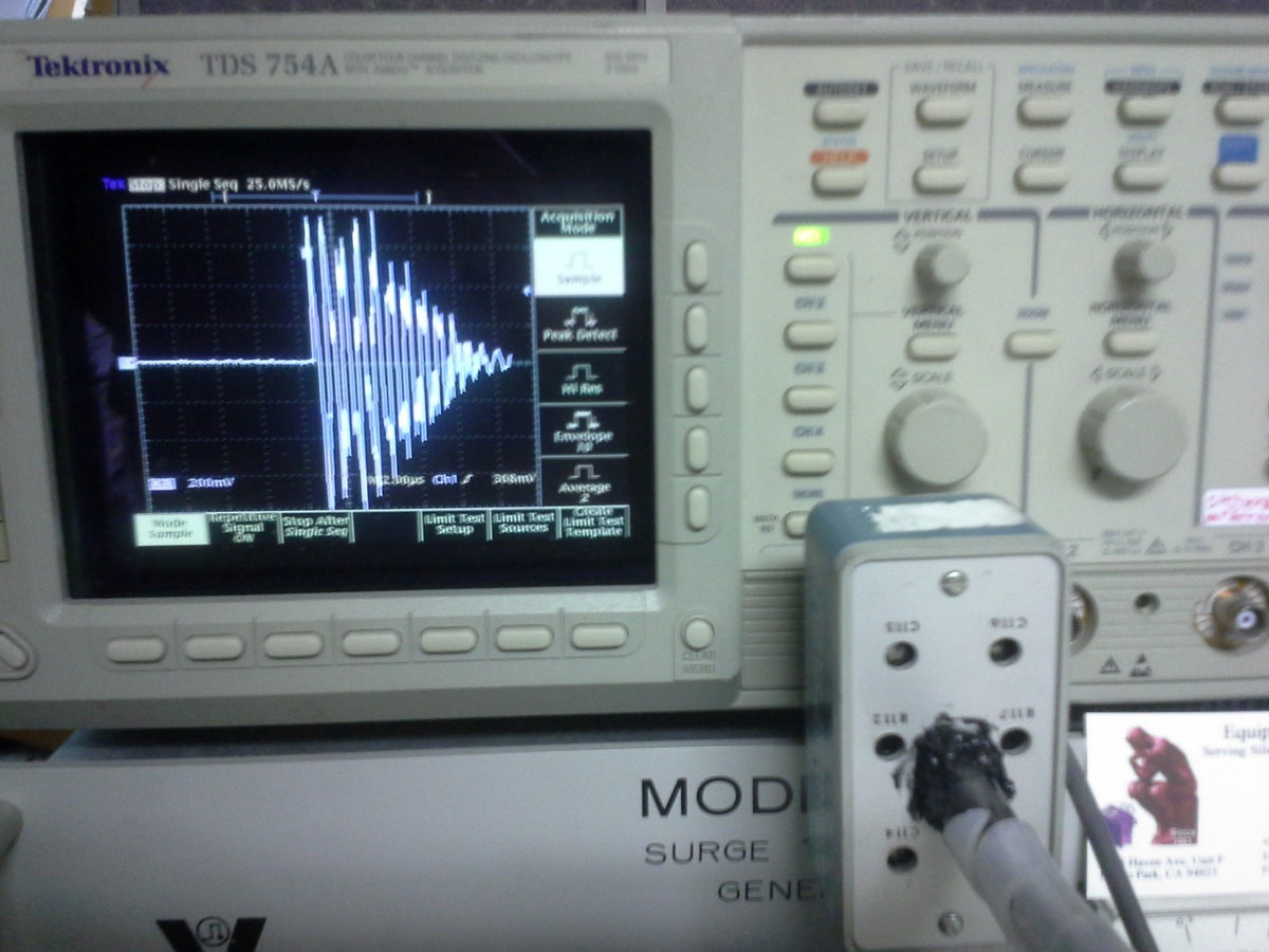 Velonex 510 Surge Transient Generator