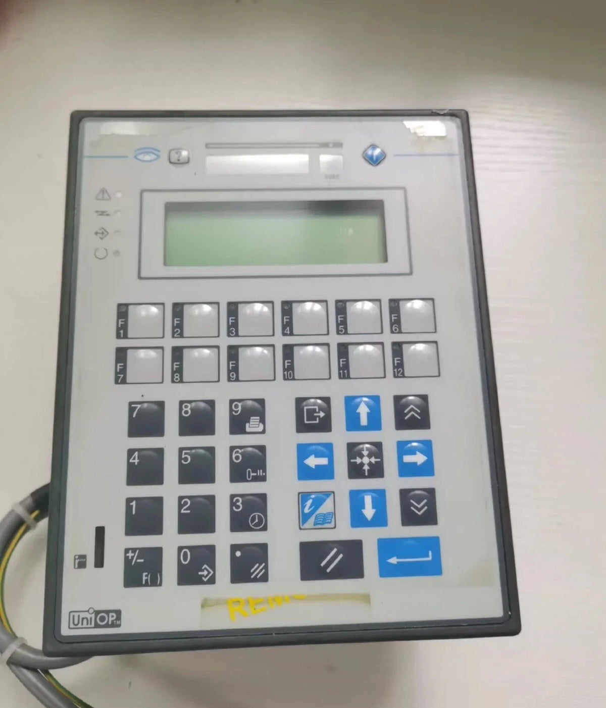 UniOP CP10G-04-0045 Operator Panel with 4.3-inch Display