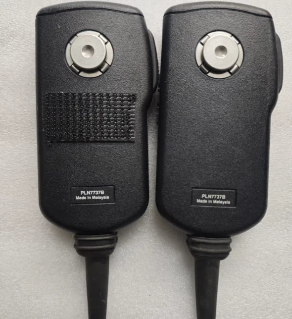 MOTOROLA PLN7737B Handheld Control Head Microphone for XTVA XTS5000 Radios