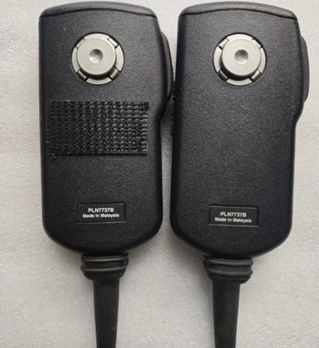 MOTOROLA PLN7737B Handheld Control Head Microphone for XTVA XTS5000 Radios