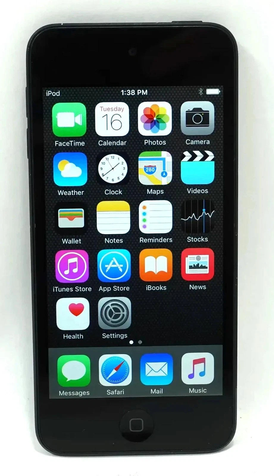 Apple iPod Touch 5th Generation A1421 32GB - PD723LL/A - Good Working