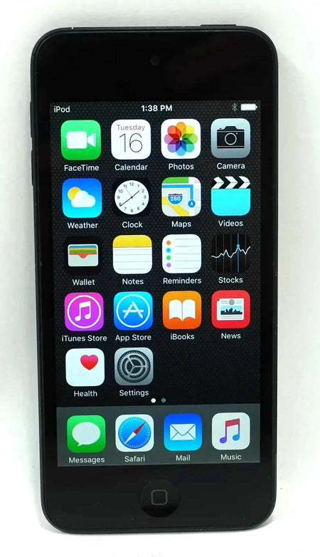 Apple iPod Touch 5th Generation A1421 32GB - PD723LL/A - Good Working