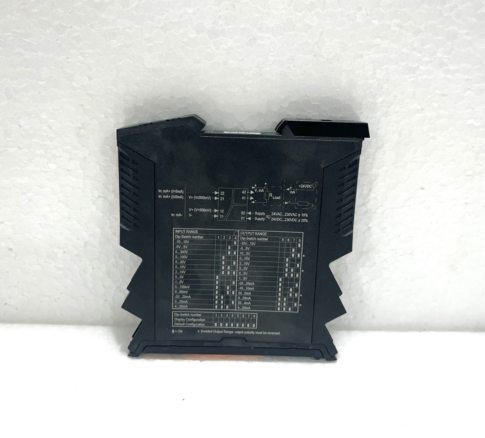 Weidmuller ACT20P-PRO DCDC II-S Signal Converter