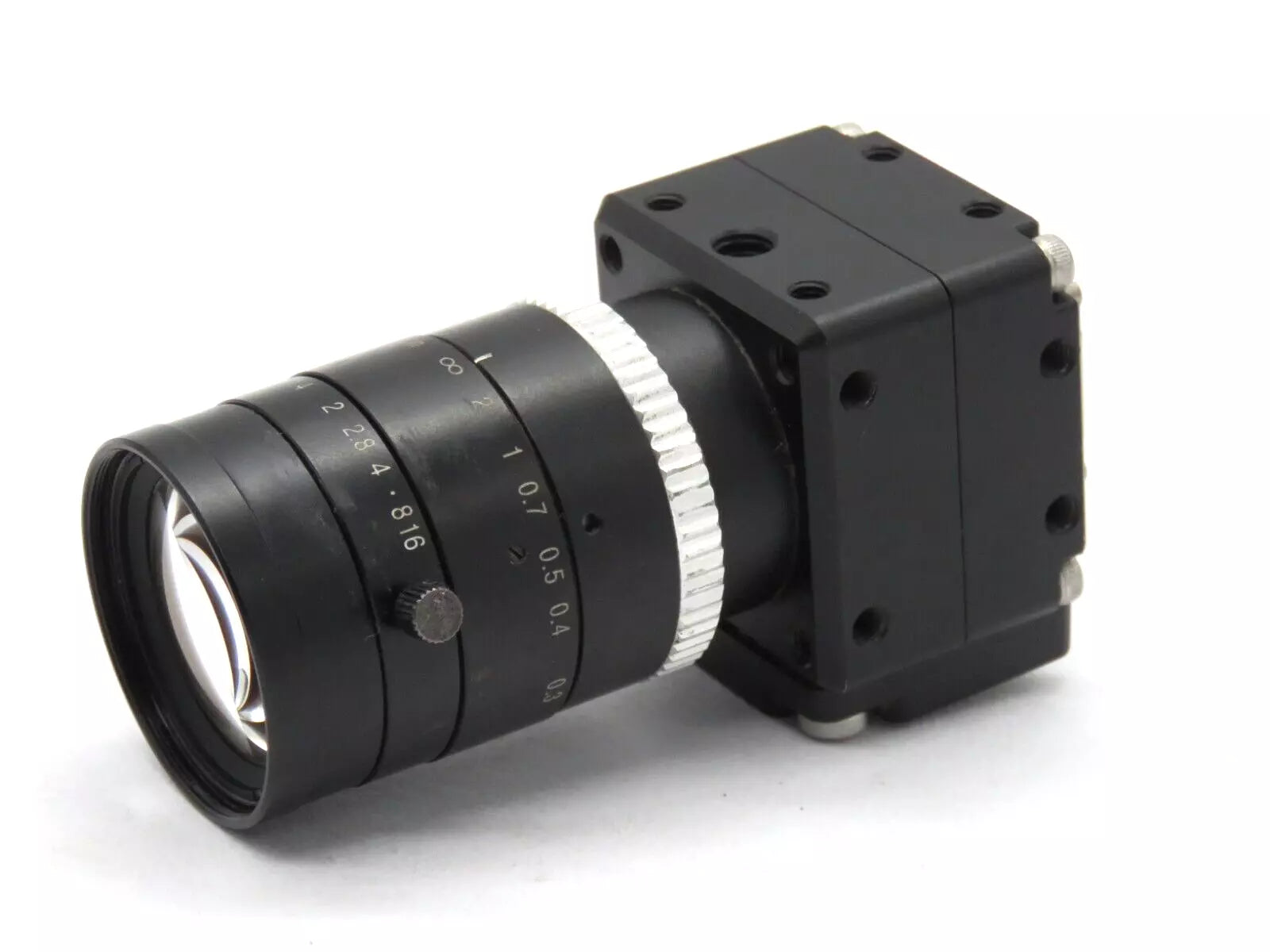 Omron FH-SC02 High Speed Industrial Camera 2MPIX Color
