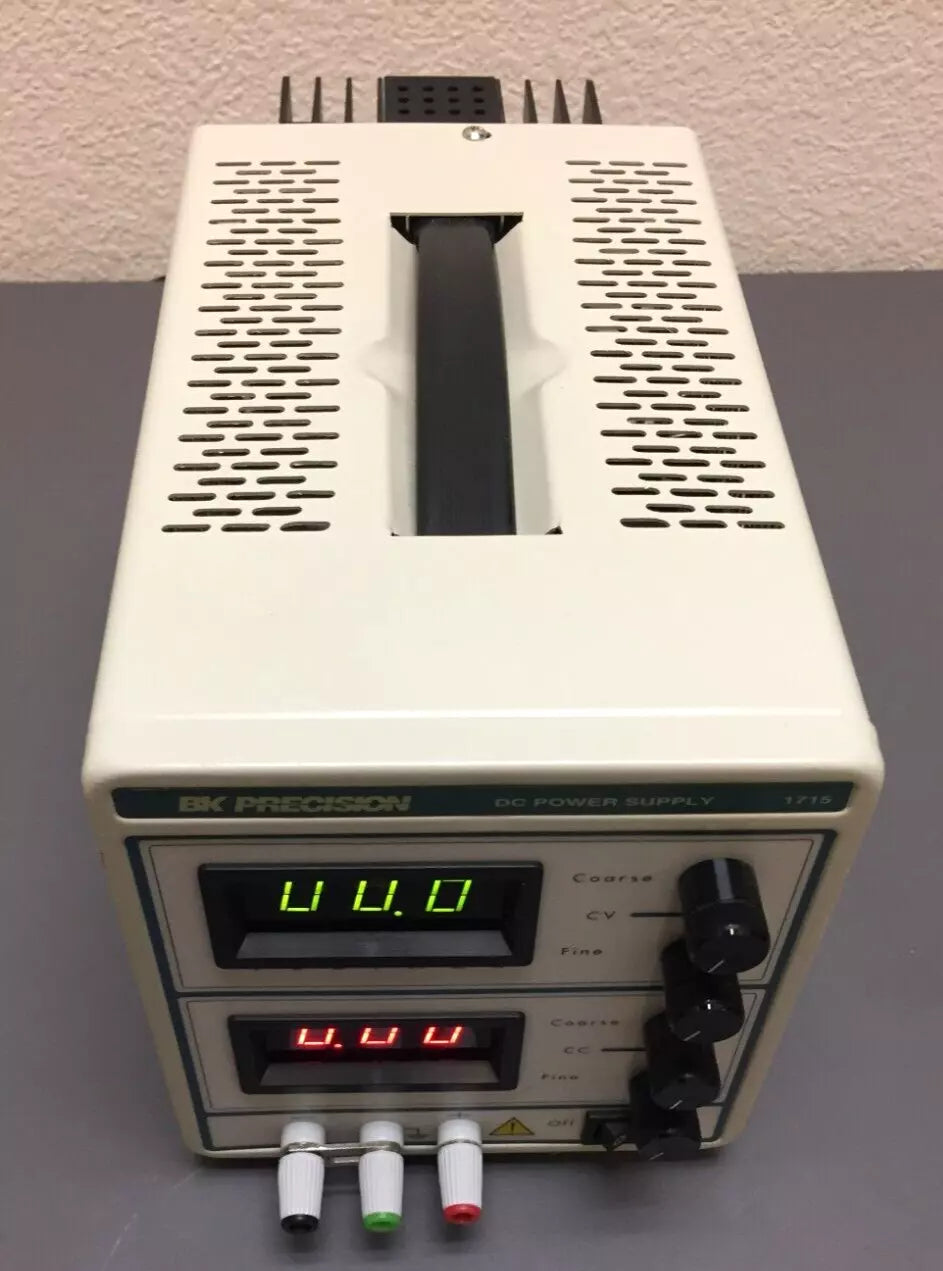 Adjustable Regulated DC Power Supply 8V 20A - Lambda LLS-6008 LLS6008
