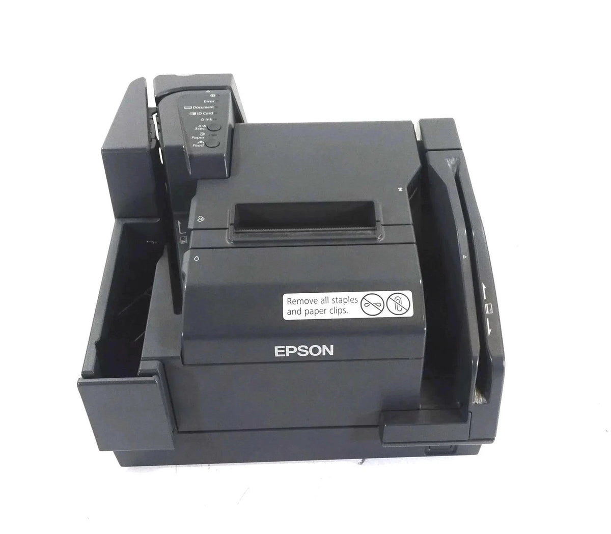 Epson TM-S9000MJ M273A 3-in-1 Check Reader and Receipt Printer - Free Shipping