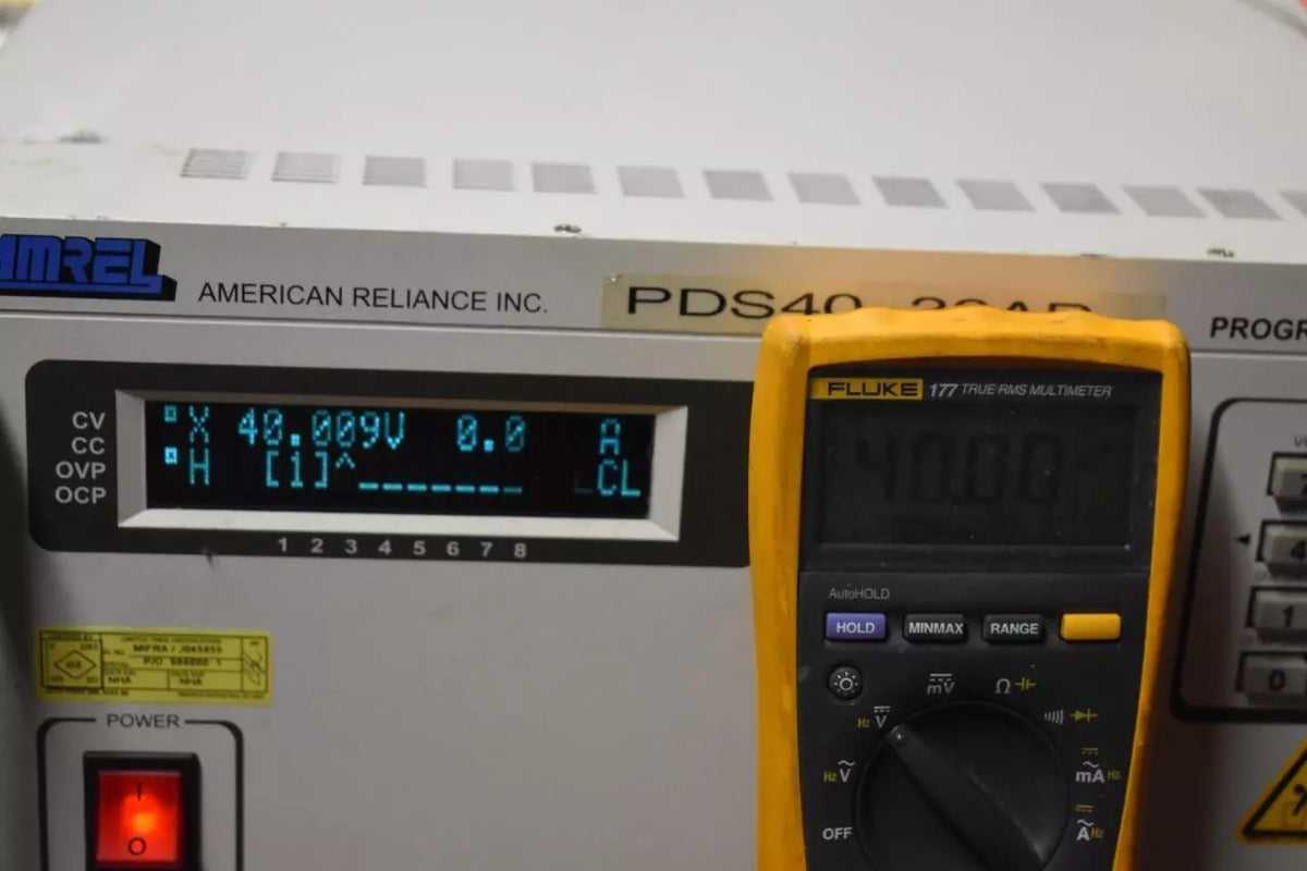 Portable Digital Multimeter with LCD Display and Auto Power Off Function