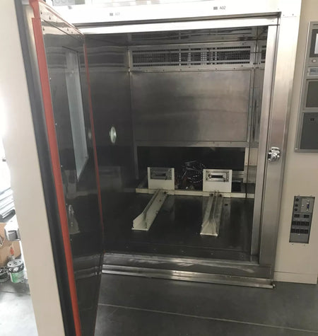 ESPEC EWST80-CCW Large Environmental Chamber with Fast Ramp by Thermotron AGREE