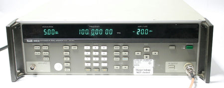 Fluke 6061A 10 kHz - 1050MHz Synthesized Signal Generator