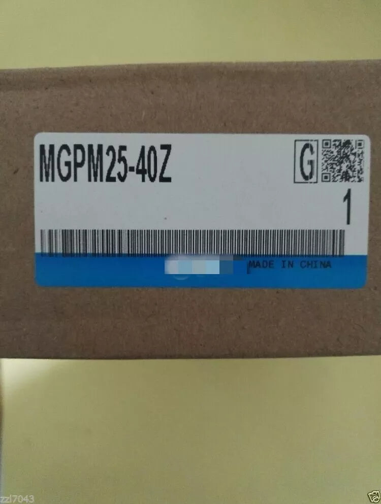 One New Original SMC MGPM25-40Z MGPM2540Z Cylinder Expedited Shipping