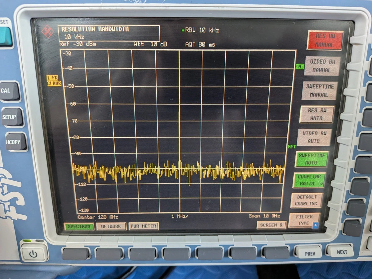 🔥Rohde & Schwarz FSP38 Spectrum Analyzer 9kHz - 40 GHz  Loaded w/Opts + Cal'd!