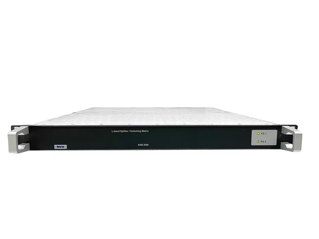 Newtec SSM 2088 L-band Splitter Switching Matrix