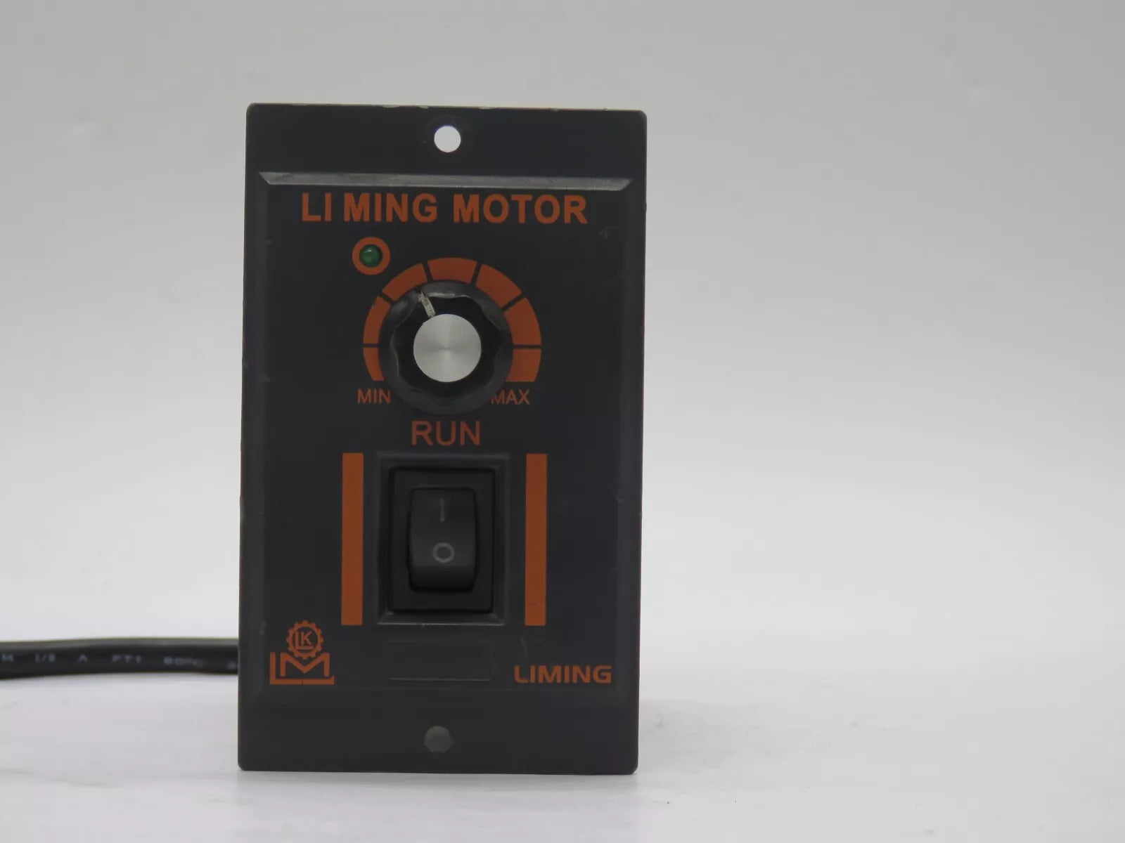 LIMING MOTOR S201208 Speed Control 50Hz 90W