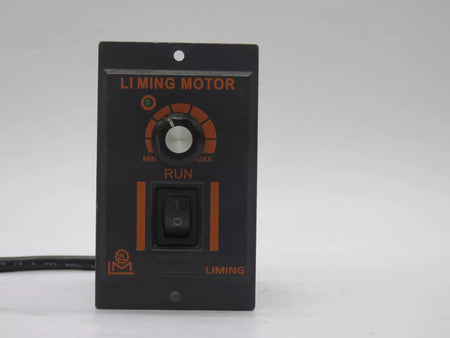 LIMING MOTOR S201208 Speed Control 50Hz 90W