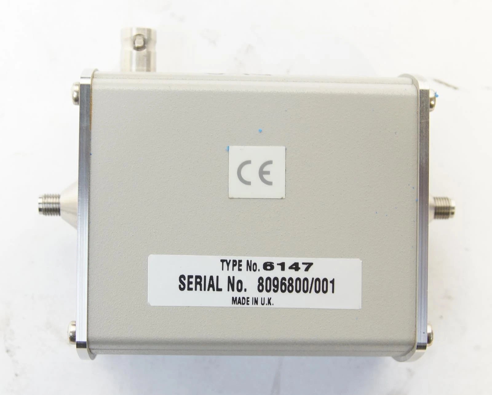 IFR  / Aeroflex / Marconi 6147 70MHz To 40 GHz Pulse Switch / Scalar Detector