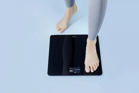 Withings Body Digital Wi-Fi Smart Scale with BMI, Pregnancy Tracker & Baby Mode