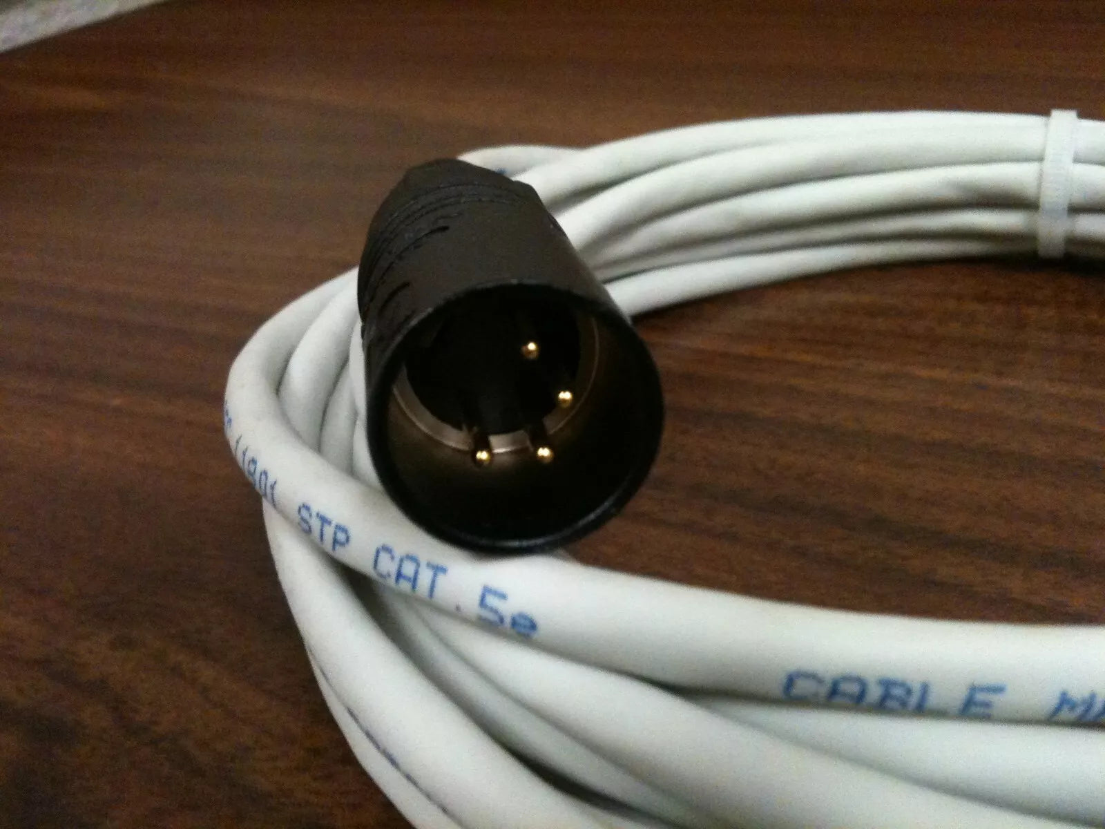 Edwards D37207592 IQ Vacuum Pump 4 Way 5M Extension Cable