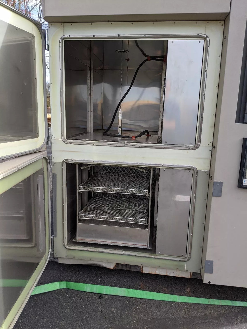 Refurbished ESPEC ETS4-2SW Two Zone Thermal Shock Chamber