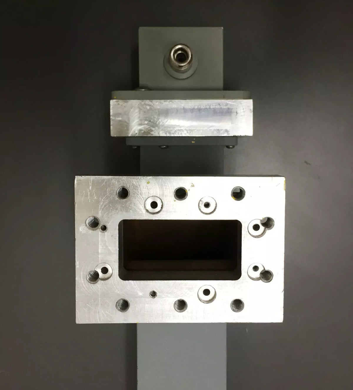 Waveline Model 2974-10 WR229 Precision Broad-Wall Coupler 10 dB 40 Inches Length