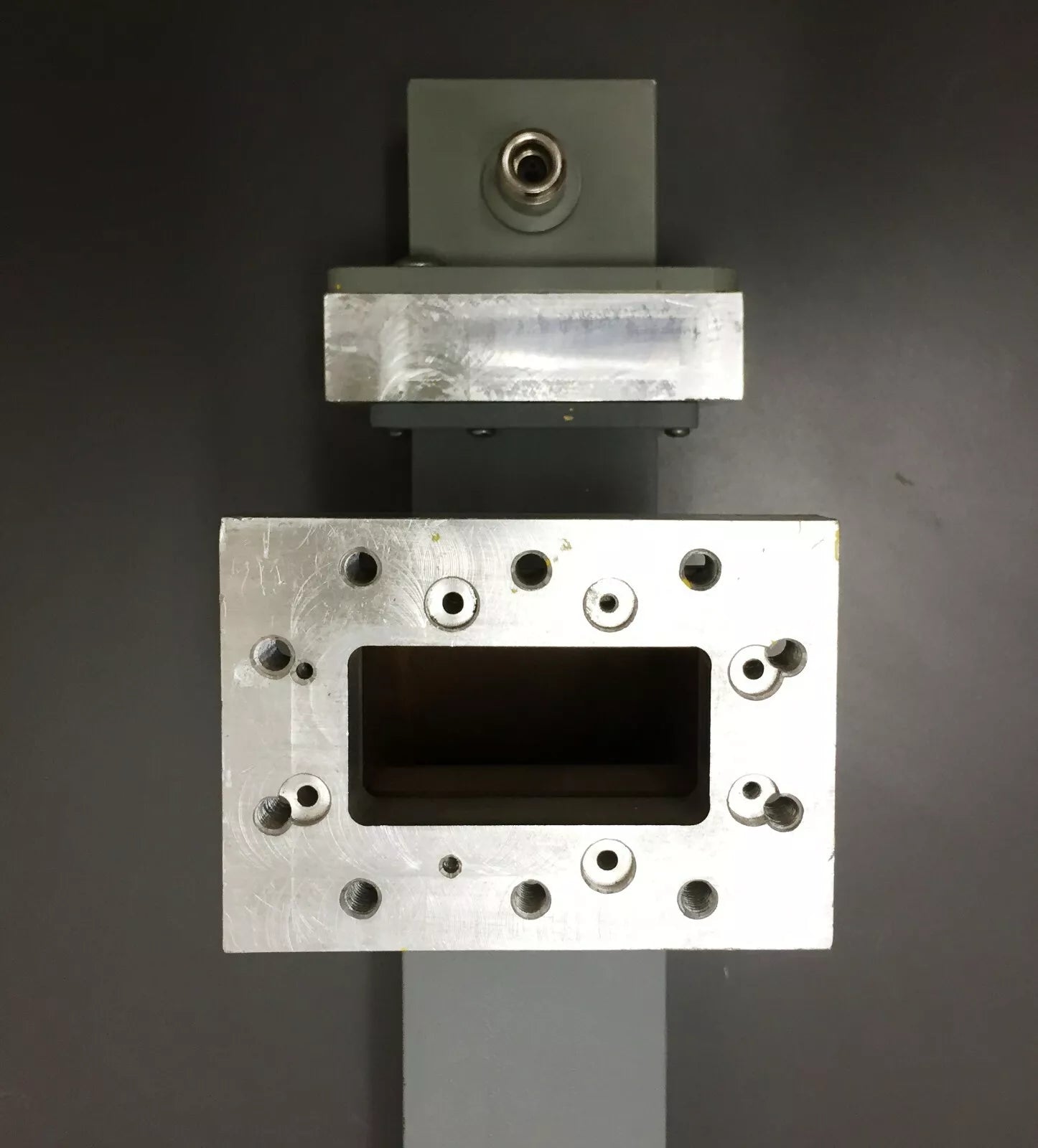 Waveline Model 2974-10 WR229 Precision Broad-Wall Coupler 10 dB 40 Inches Length