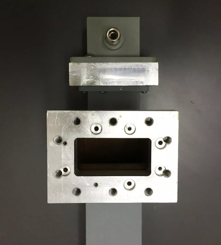 Waveline Model 2974-10 WR229 Precision Broad-Wall Coupler 10 dB 40 Inches Length