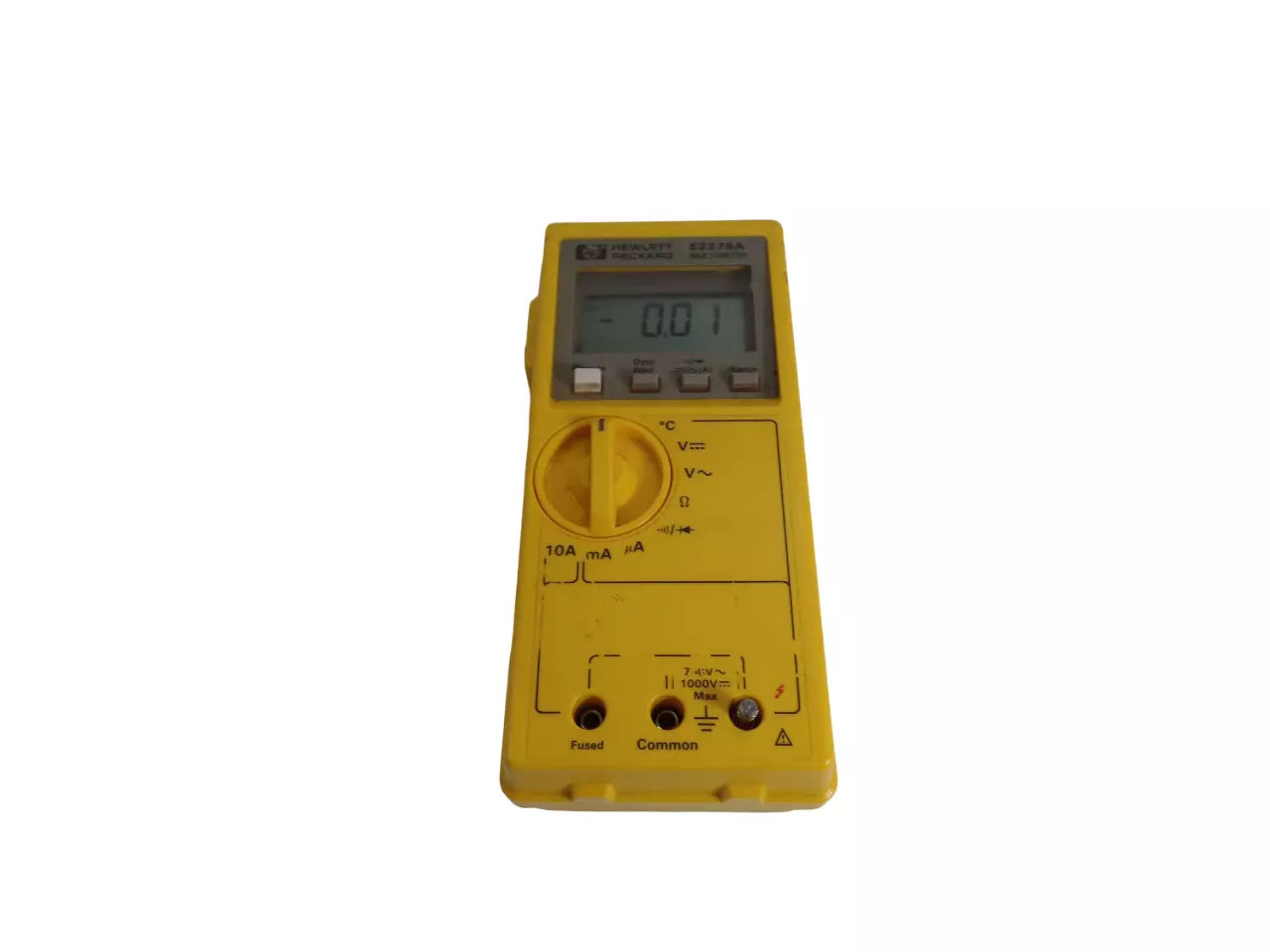 Hewlett Packard E2378A Multimeter - High-quality Testing Device