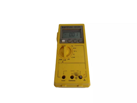 Hewlett Packard E2378A Multimeter - High-quality Testing Device