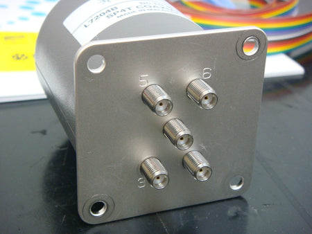DC-20GHz SP4T Coaxial Switch by Agilent