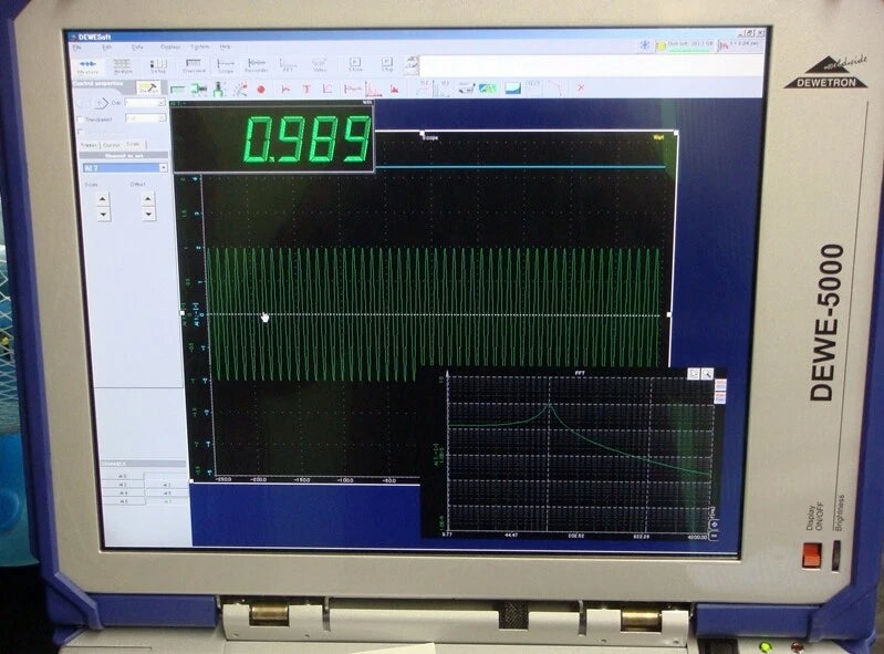 DEWETRON DAQP-V DAQP-V module
