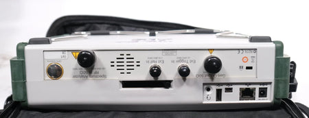 Anritsu MS2721B Spectrum Analyzer 9kHz - 7.1GHz Opt 20 Tracking Generator w Case